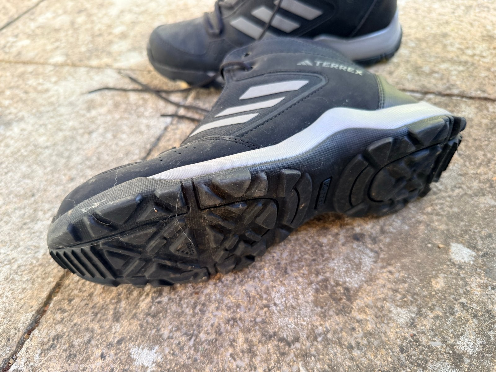 Adidas Terrex wandelschoenen - Maat 39 1/3, Ophalen of Verzenden, Zo goed als nieuw, Schoenen