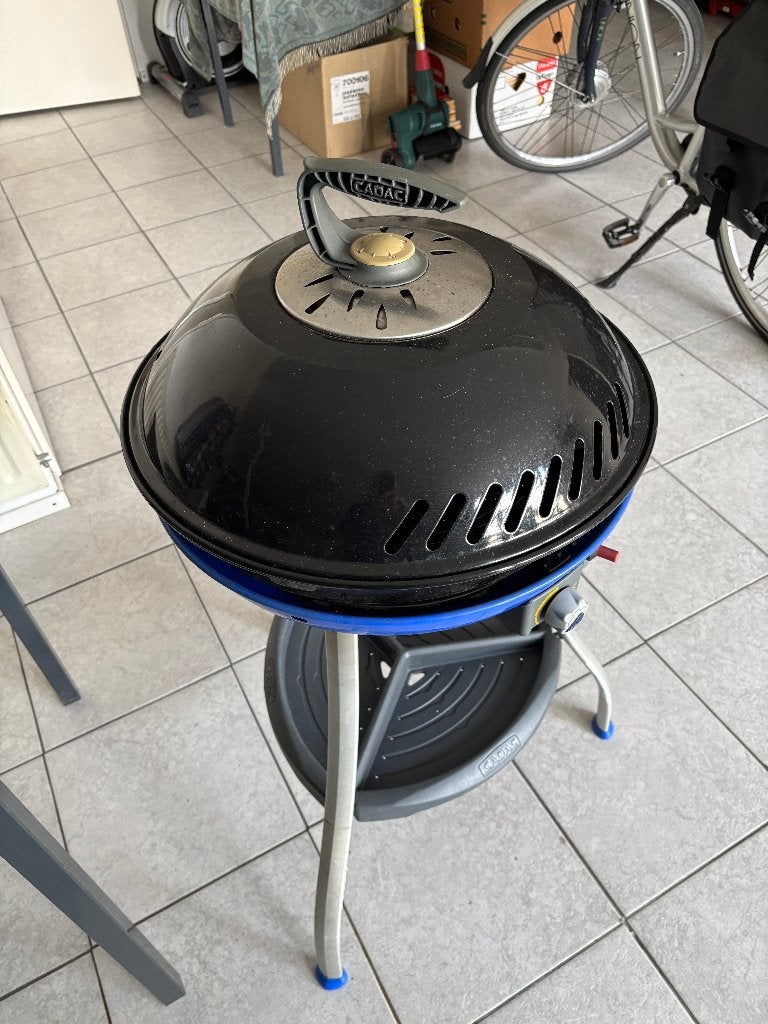 BBQ braai cadac carri, Ophalen of Verzenden, Gebruikt, Cadac