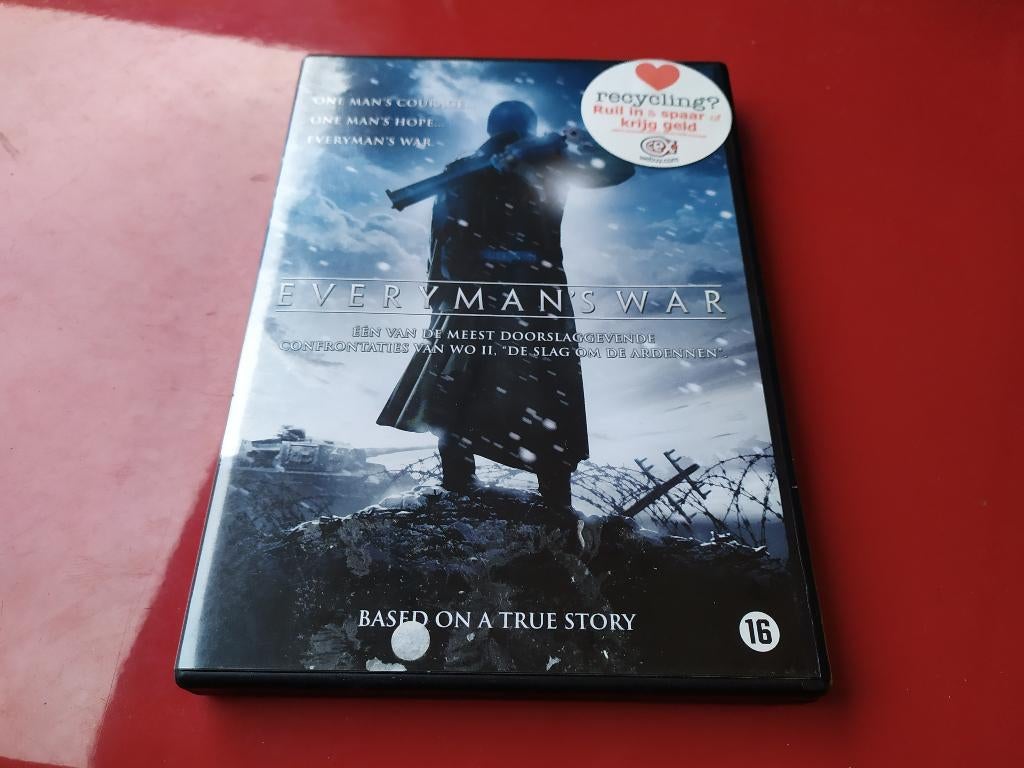 Everyman's War, Vanaf 16 jaar, Ophalen of Verzenden, Zo goed als nieuw
