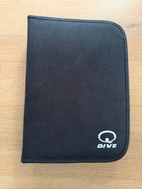 duiklogboek, Watersport en Boten, Ophalen of Verzenden, Gebruikt, Overige typen