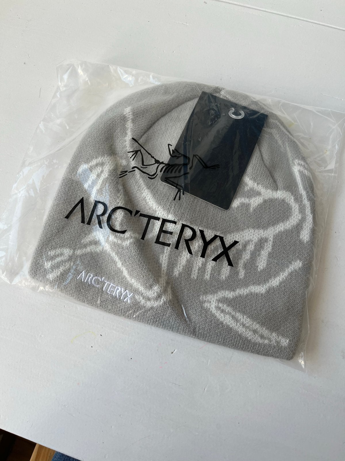 Arc'teryx Fernie Toque Muts - Nieuw met labels, Kleding | Heren, Ophalen of Verzenden, Nieuw, Overige maten, Muts