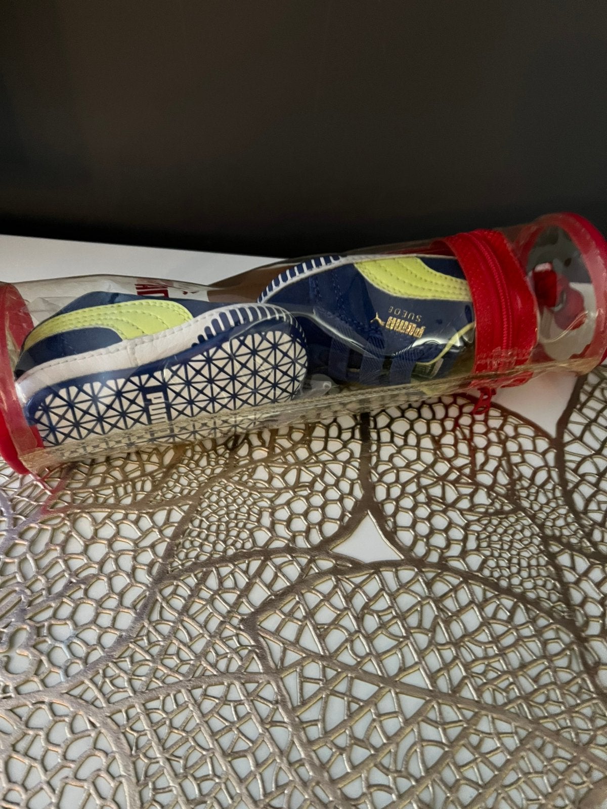 Baby schoentjes, Kinderen en Baby's, Babykleding | Schoentjes en Sokjes, Schoentjes, Nieuw, Ophalen of Verzenden, Jongetje