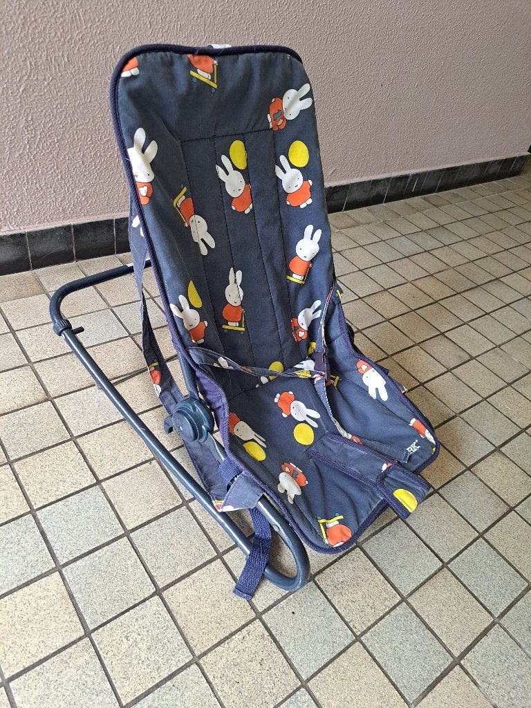 Wippertje, Kinderen en Baby's, Ophalen, Gebruikt, Wipstoel, Met gordel(s) of riempje(s)