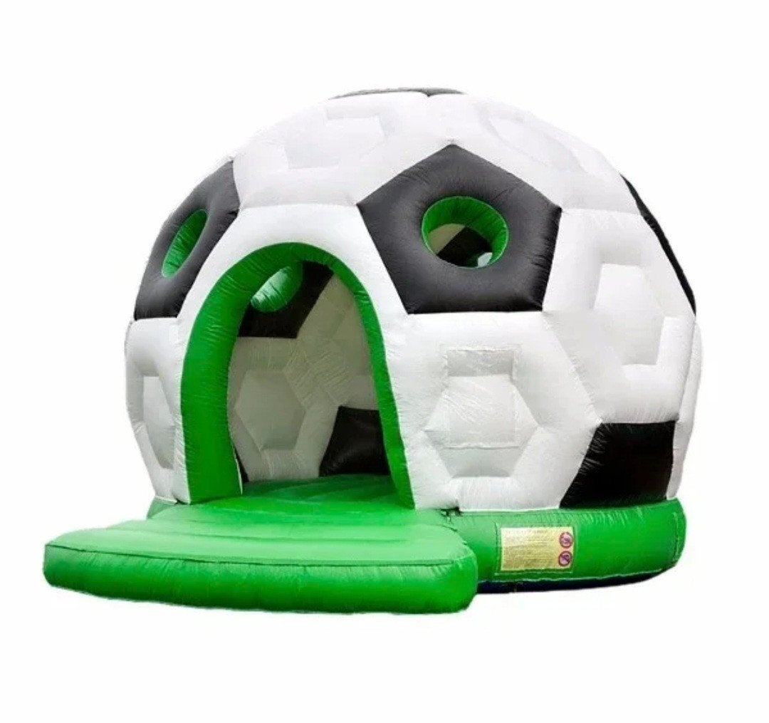 Voetbal Springkussen, Ophalen, Nieuw, Overige