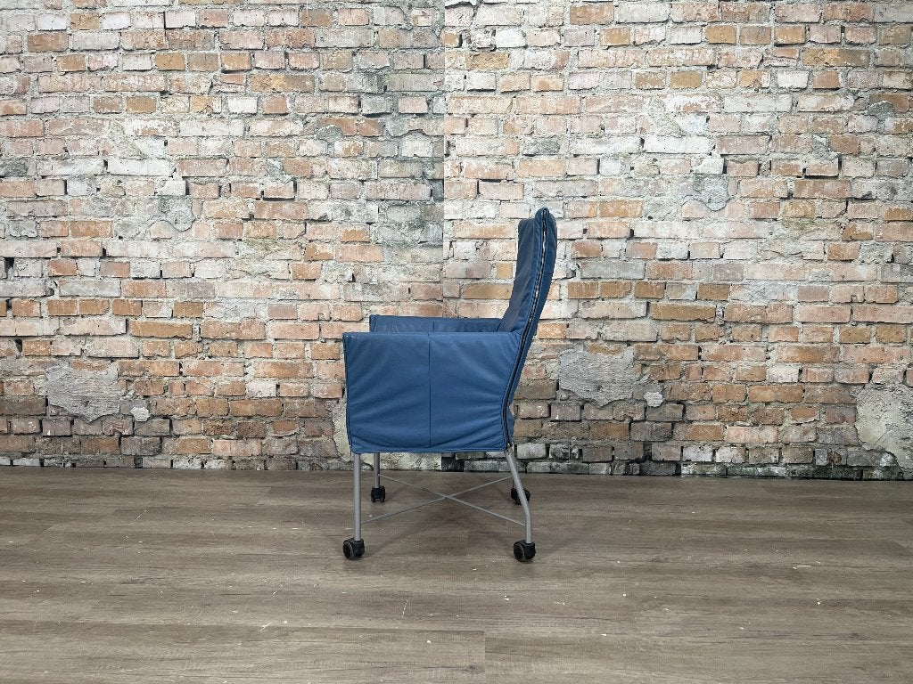 Montis Chaplin blauw bij TheReSales, Ophalen, Blauw, Design, Zo goed als nieuw