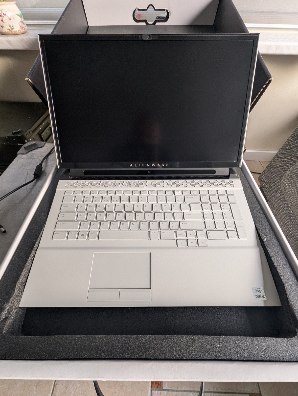 Alienware Area-51m R2, Met videokaart, 32 GB, Intel, Ophalen of Verzenden