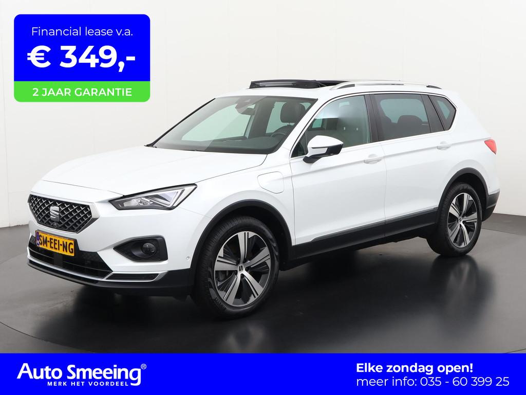 SEAT Tarraco 1.4 TSI e-Hybrid PHEV Xperience | DCC Adaptief, Auto's, Seat, Bedrijf, Te koop, Tarraco, 360° camera, ABS, Achteruitrijcamera