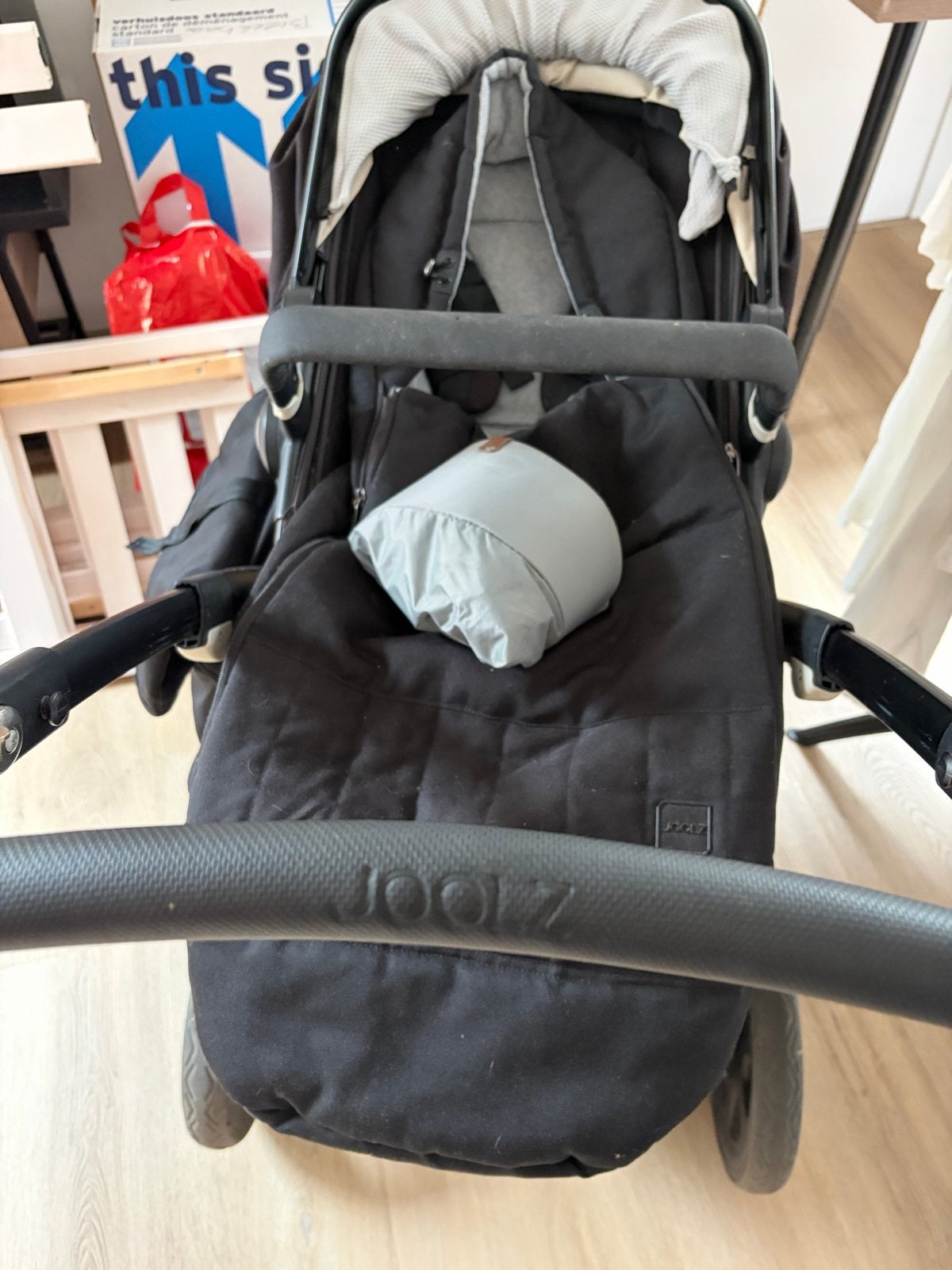 Joolz Day 3 kinderwagen met Maxi-Cosi en accessoires, Kinderen en Baby's, Kinderwagens en Combinaties, Overige merken, Gebruikt