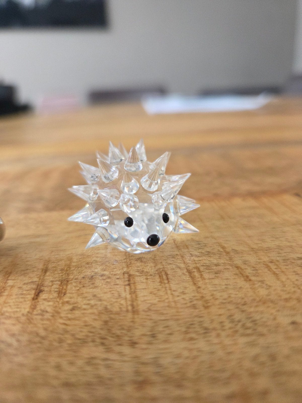 swarovski 3x, Ophalen of Verzenden, Zo goed als nieuw, Figuurtje