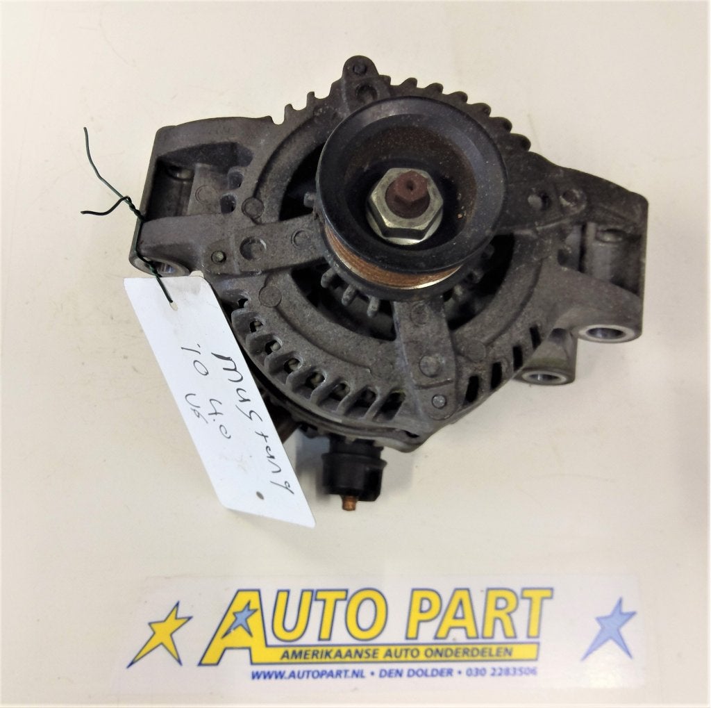 Ford Mustang 4.0 ltr dynamo 2009-2010, Gebruikt, Ford motor company, Ford USA, P.O. Box 6248, Dearborn, MI 48126