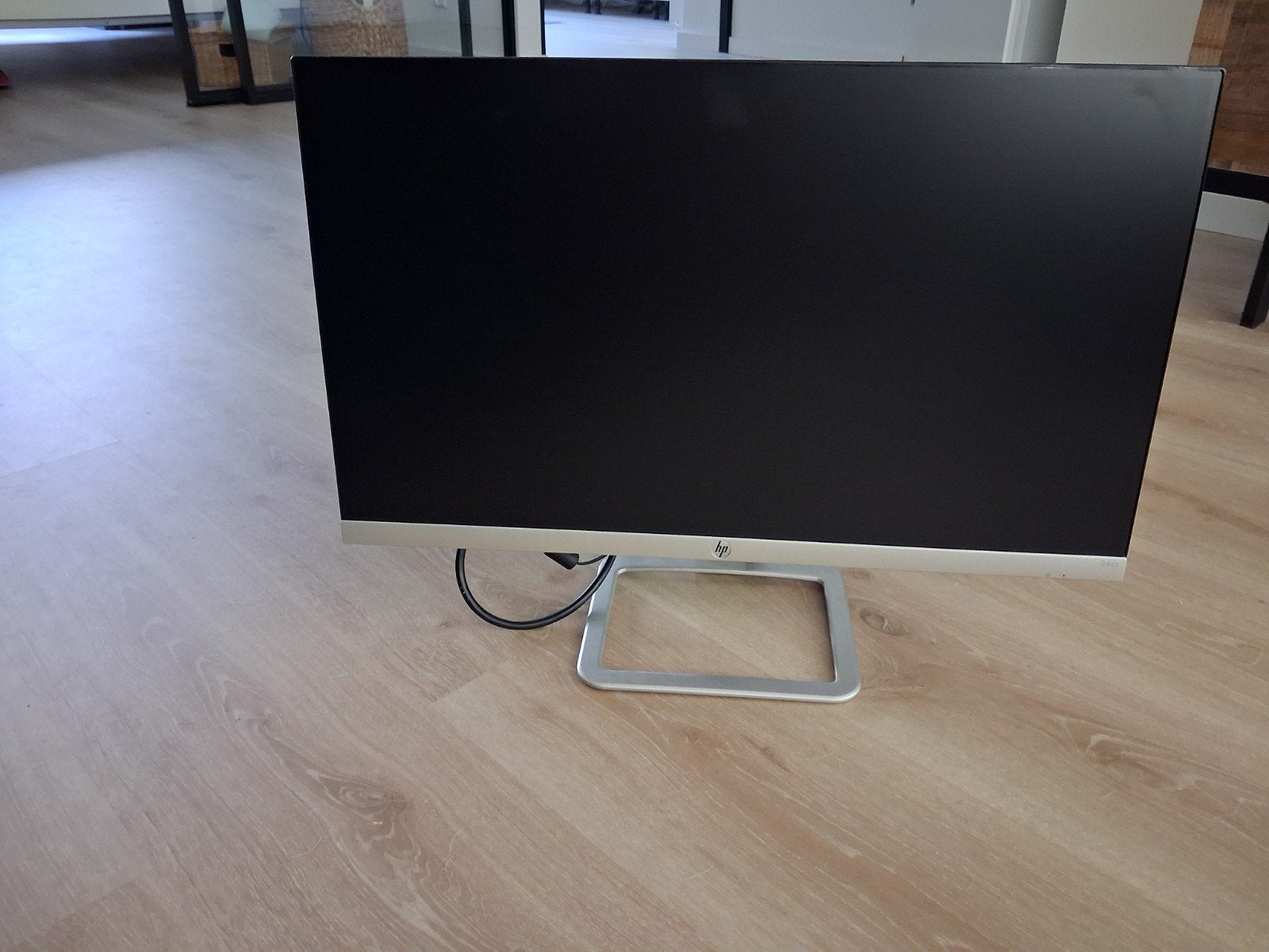HP 24es 23,8-inch Full HD IPS Monitor, Gebruikt, IPS, Kantelbaar, HDMI