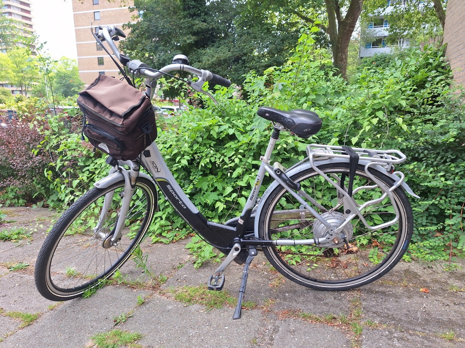 Sparta ion m-gear opknapper, Fietsen en Brommers, Ophalen, Gebruikt, Sparta