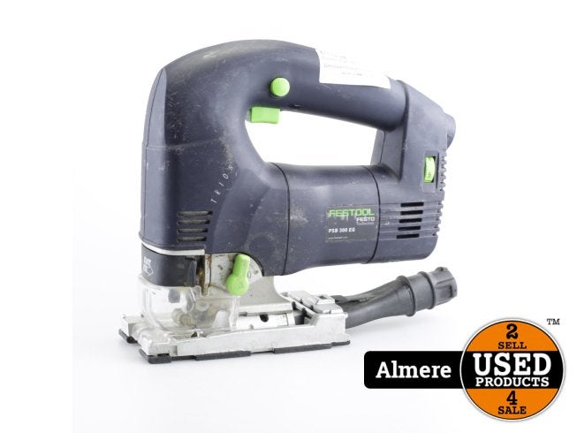 Festool PSB 300 EQ-Plus Decoupeerzaagmachine, Festool, Zo goed als nieuw, Support@festool.com, Festool GmbH, WertstraÃŸe 20, 
73240 Wendlingen
Germany