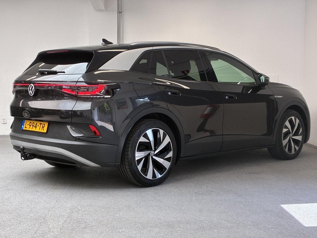 Volkswagen ID.4 Business 77 kWh | TREKHAAK | WARMTEPOMP | 92, Auto's, Volkswagen, Gebruikt, Huisgarantie, Met garantie (alle)