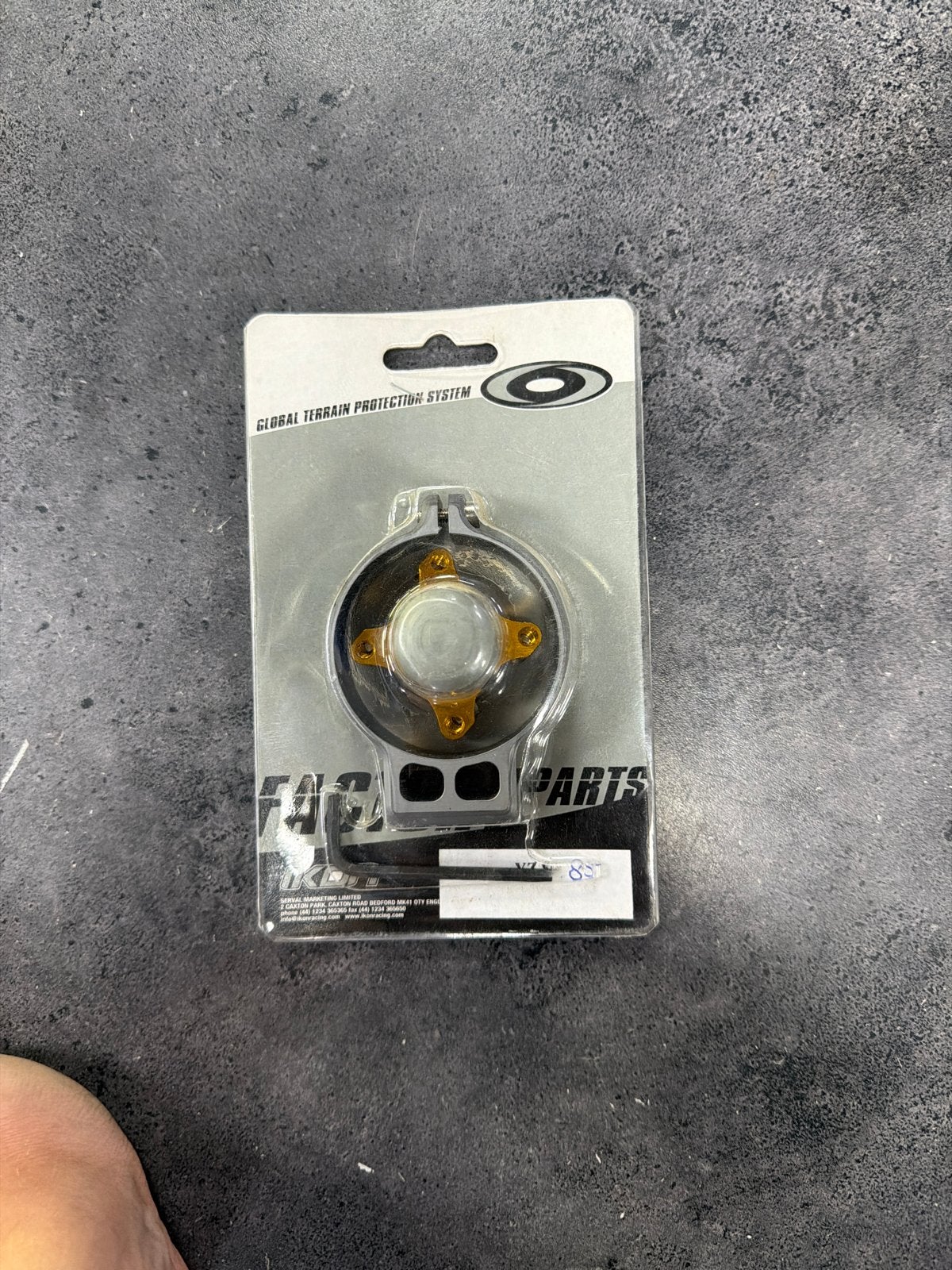 Ikon Racing Holeshot Device / Launch Control – Yamaha YZ, Ophalen of Verzenden