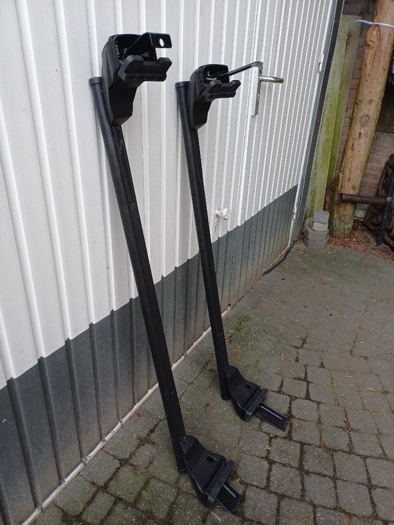 G3 dakdragers  voor bagage op auto, Auto diversen, Dakdragers, Ophalen, Zo goed als nieuw