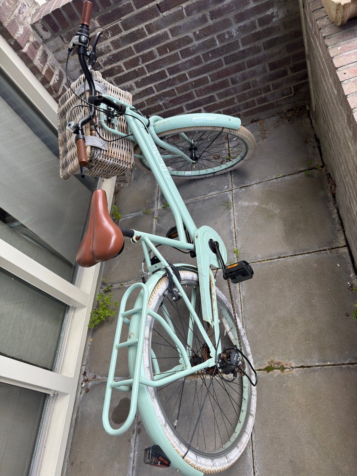 Cortego meisjes fiets 26 inch, Ophalen, Zo goed als nieuw, 26 inch of meer