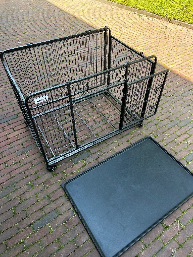 MaxxPet Hondenbench XL, Dieren en Toebehoren, Hondenbenches, Ophalen, Zo goed als nieuw