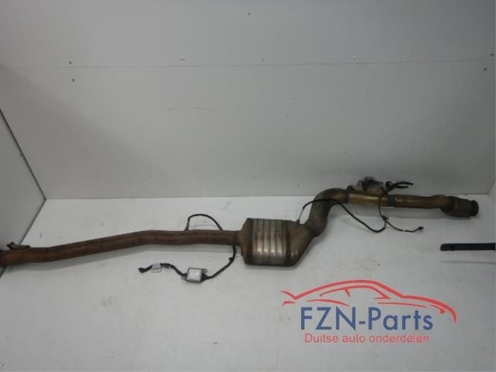 Mercedes-Benz C-Klasse W205 Katalysator+Sensor, Ophalen of Verzenden, Gebruikt