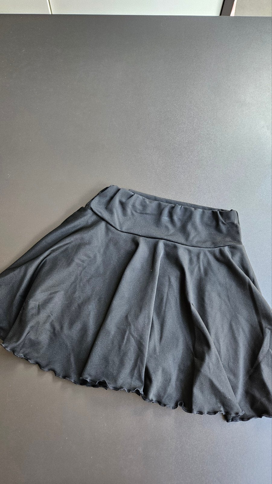 Korfbal rokje maat 128/134, Ophalen of Verzenden, Gebruikt, Kleding