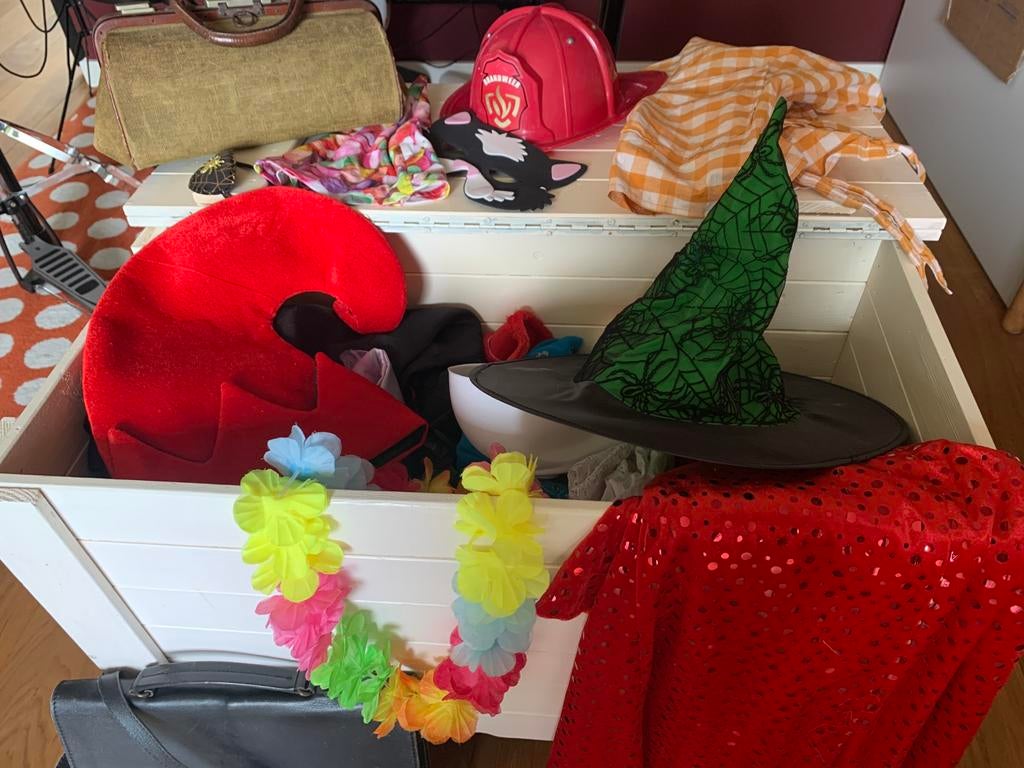 Prachtige verkleedkleren voor kinderen, Ophalen of Verzenden, Zo goed als nieuw, Jongen of Meisje