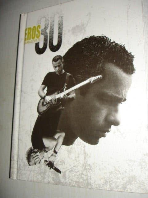 Eros Ramazzotti- The Greatest Hits- LUXE BOXSET- 3-CD- NIEUW, Verzenden, Nieuw in verpakking, Boxset, Digipak