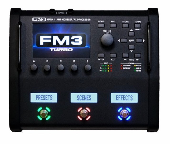 Fractal Audio FM3 Turbo *GEZOCHT*, Ophalen, Zo goed als nieuw