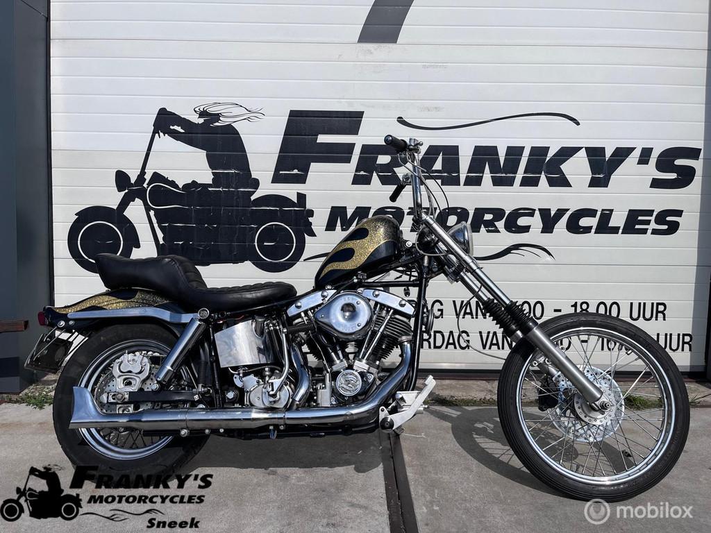 Harley Davidson FXE 1200 SHOVELHEAD, Overig, 1200 cc, Meer dan 35 kW