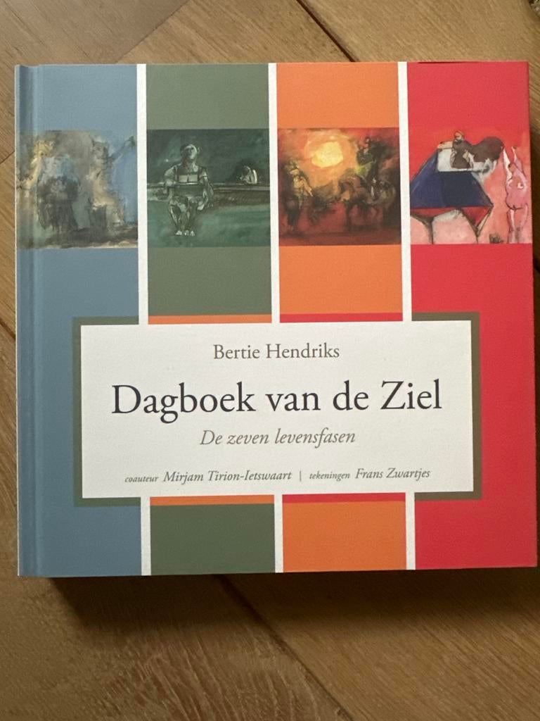Dagboek van de Ziel - Bertie Hendriks (6e druk), Ophalen of Verzenden, Nieuw