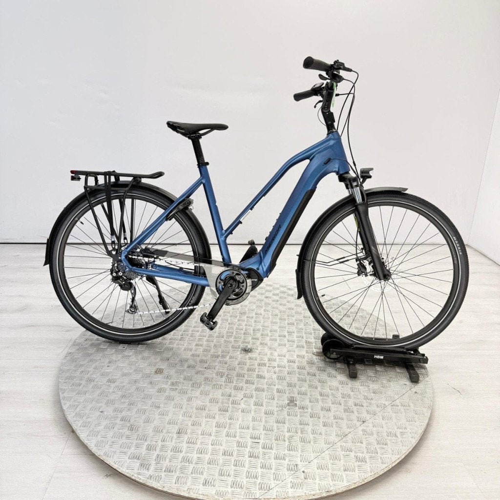 Merida eSPRESSO SPORT 400 blauw Dames blauw S 2025, Overige merken, -, - 0
-, NL, Nieuw
