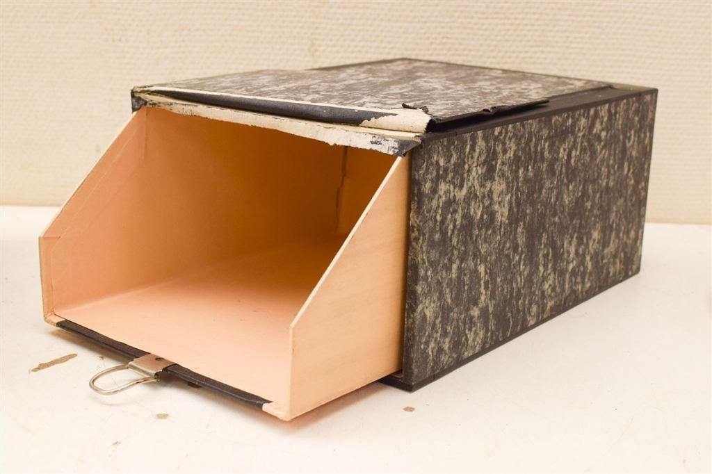 Opbergdoos / Archivbox,doos 47628, Ophalen of Verzenden, Gebruikt, 200 cm of meer, Minder dan 50 cm