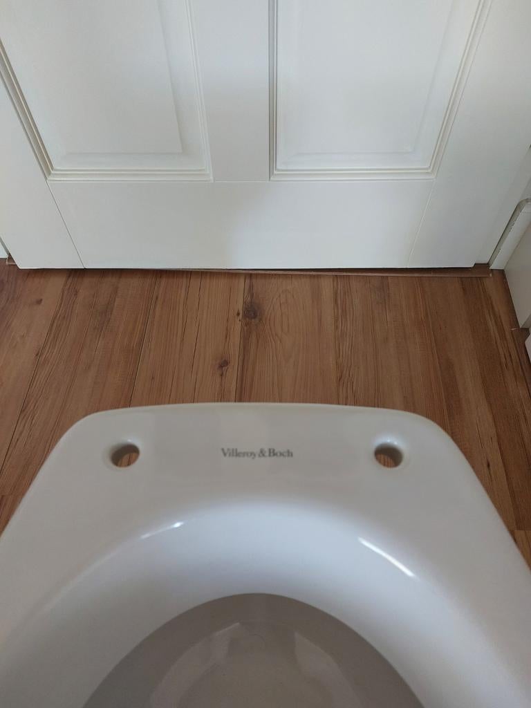 Villeroy en Boch wc-pot, Ophalen, Nieuw, Toilet