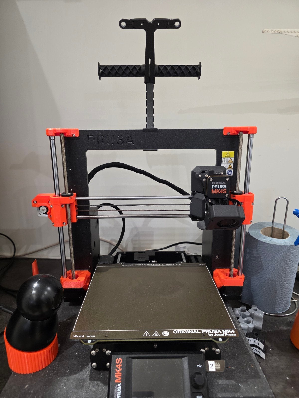 Prusa3D printers, Ophalen, Gebruikt, Ingebouwde Wi-Fi, Original Prusa
