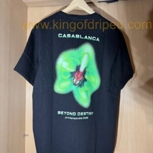 Casablanca T-shirt, Kleding | Heren, T-shirts, Casablanca, Zwart, Nieuw, Overige maten
