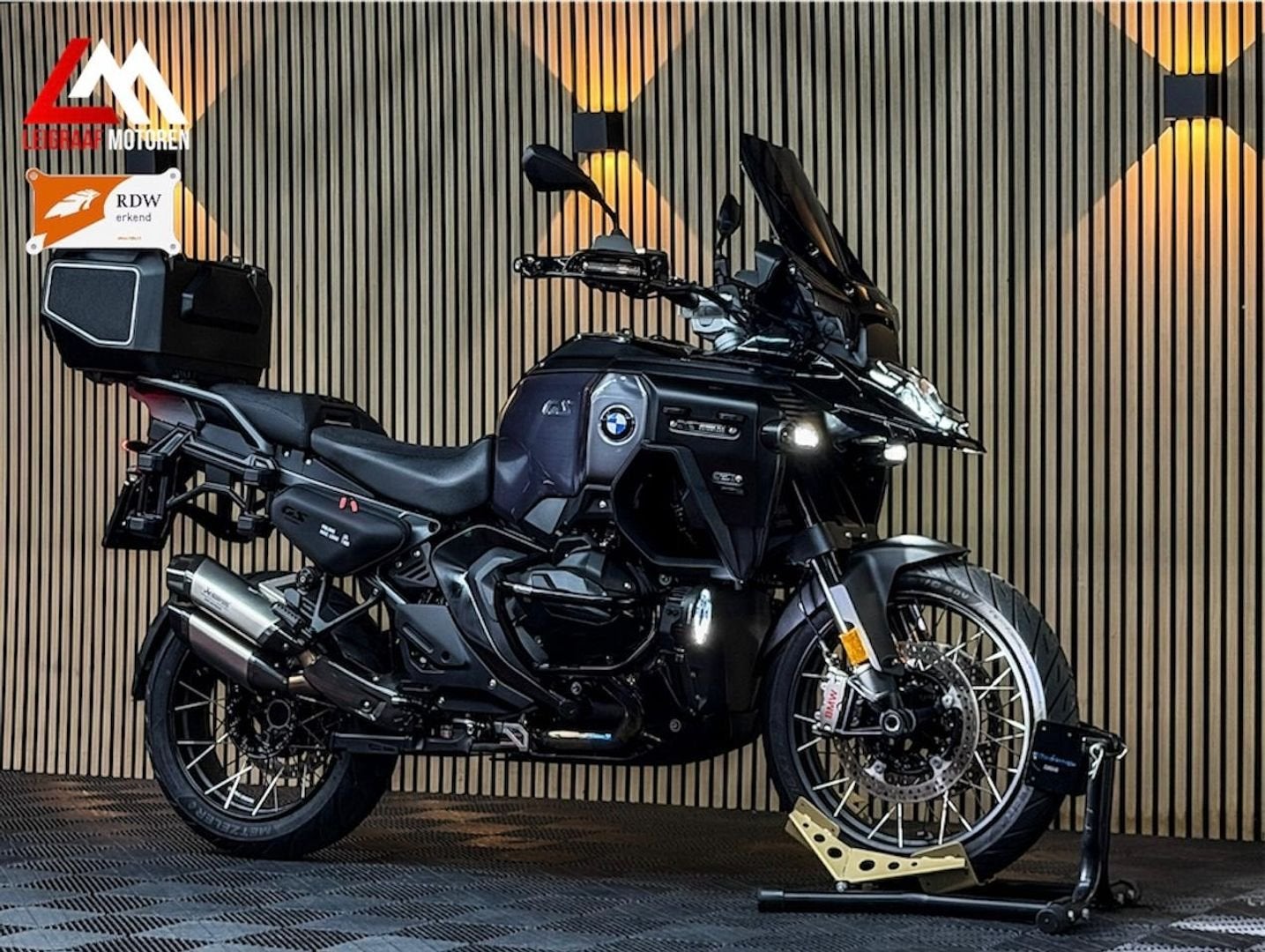 BMW R 1300 GS ADVENTURE - Automaat - Lone rider - Custom -, Bedrijf, Onbekend, Meer dan 35 kW, Overig