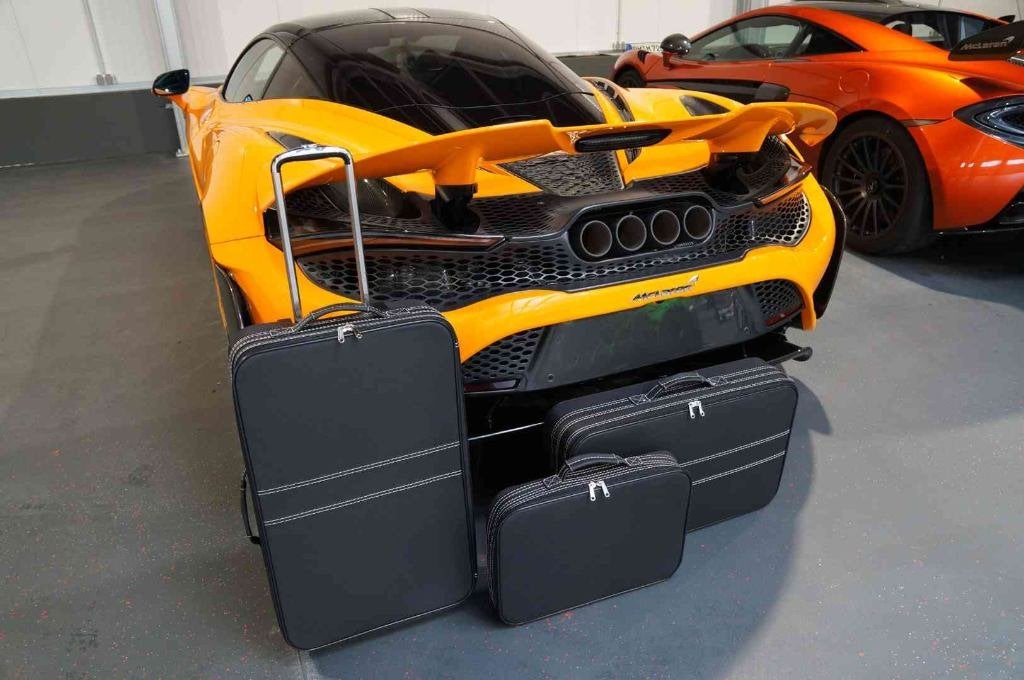 Roadsterbag koffers/kofferset McLaren 720, 750, 765LT, Verzenden, Nieuw