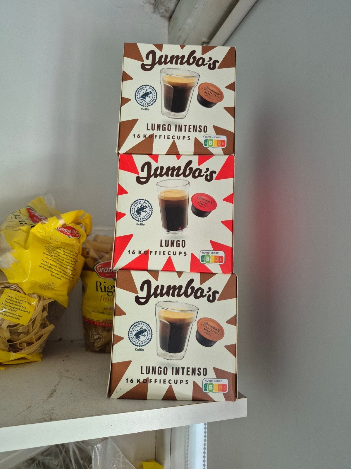Koffiecups NEW, Ophalen, Overige typen, Nieuw, Meerkleurig