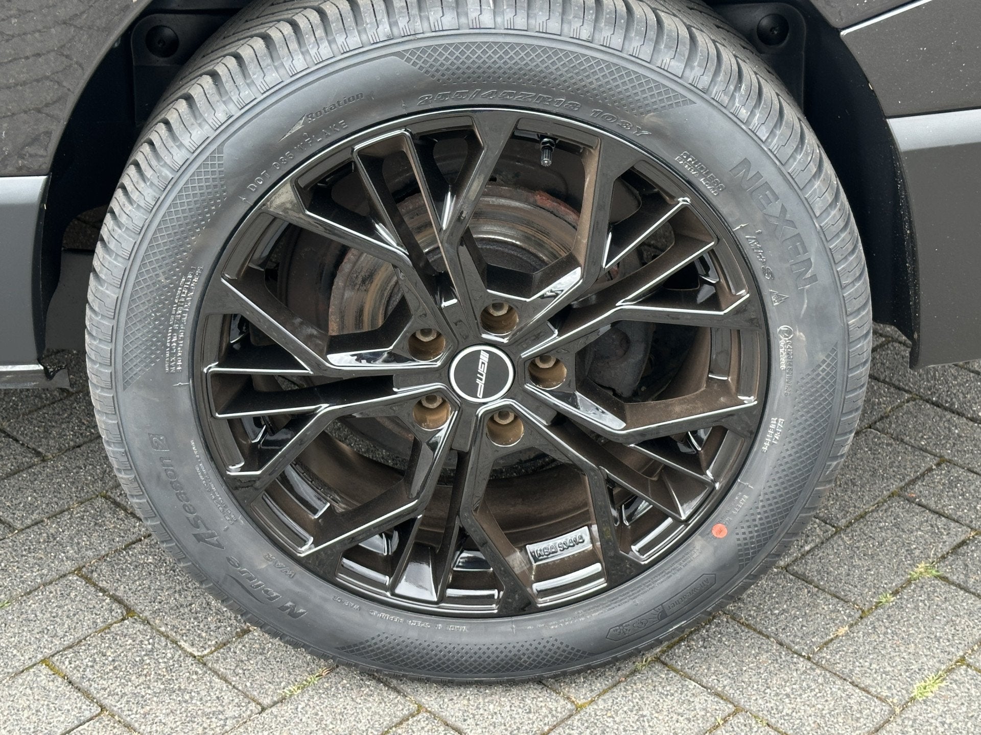 Foto 14 van Nissan NV300 1.6dCi 125PK Lang Black Edition / Cruisecontrol