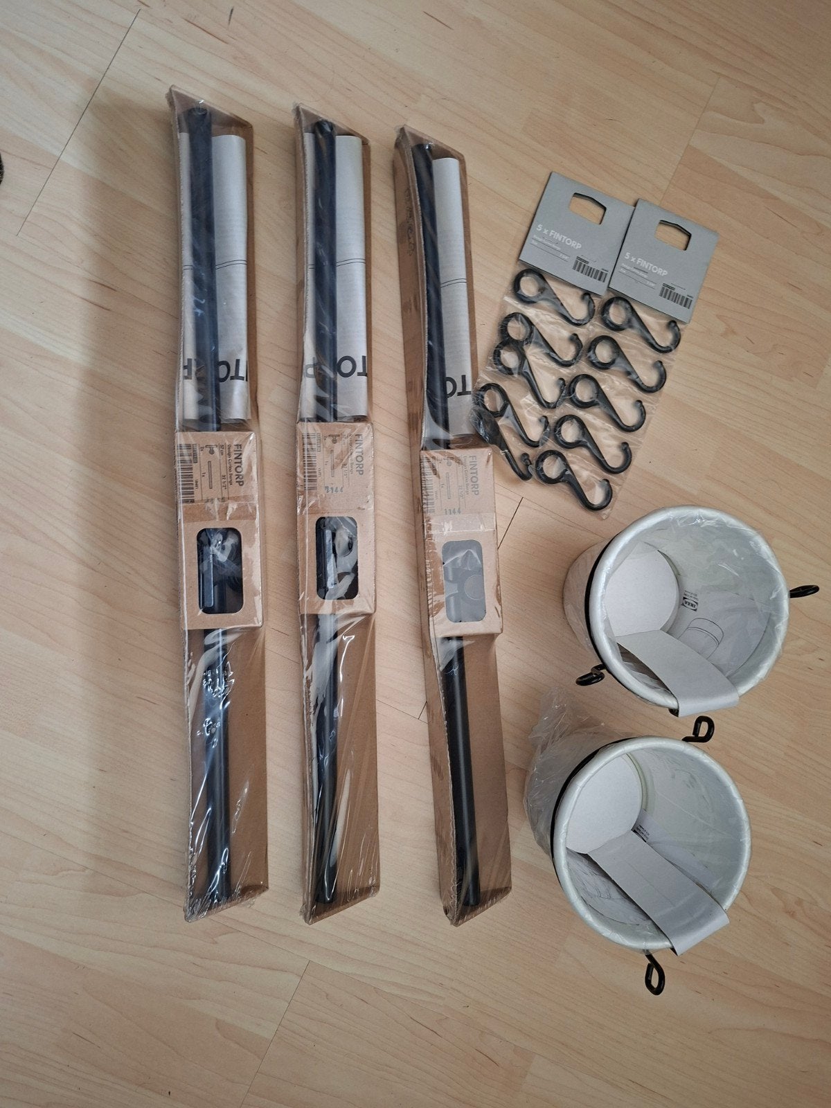 te koop ikea  ophangrail, Overige typen, IKEA, Nieuw, Ophalen of Verzenden