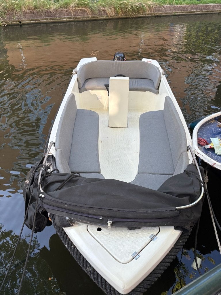 Boat 4.8M Sloop for Sale!! Perfect for Summer, Overige materialen, Gebruikt, 10 pk, 5 m