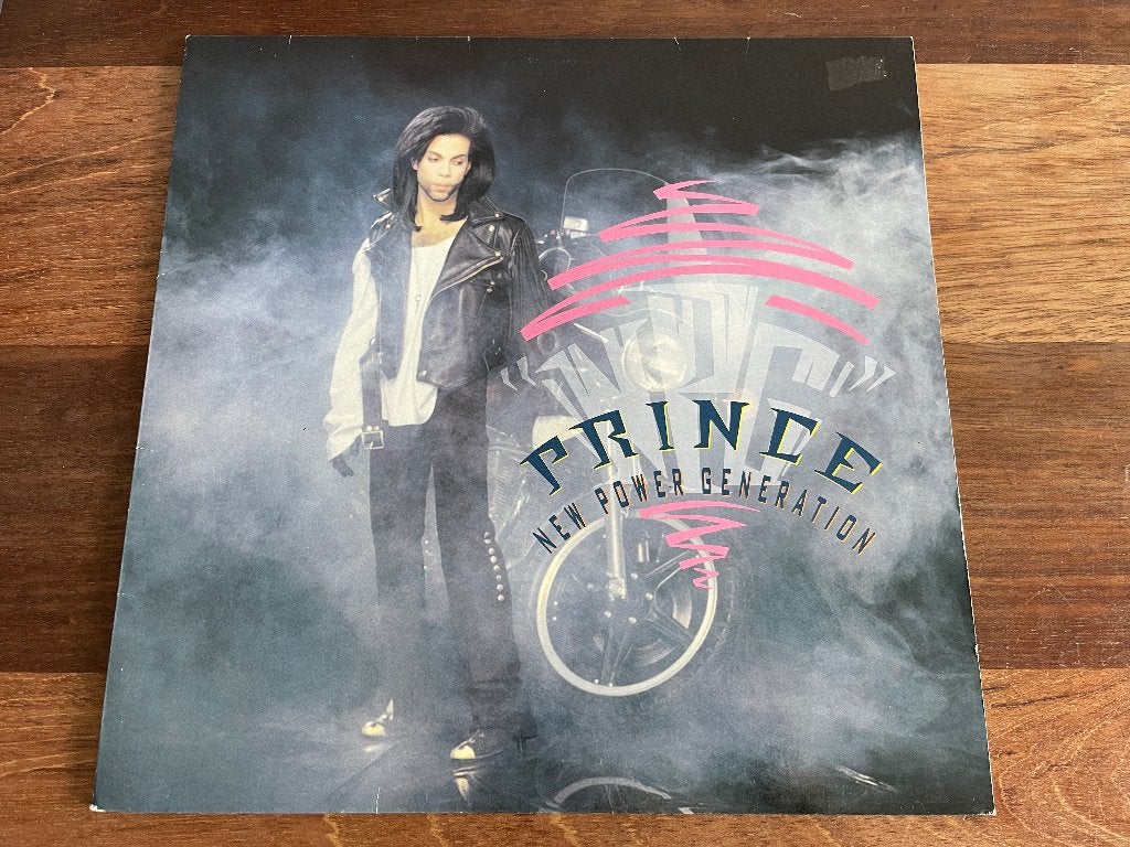 Vinyl Maxisingle Prince New Power Generation, Ophalen of Verzenden, Gebruikt, 12 inch, Pop