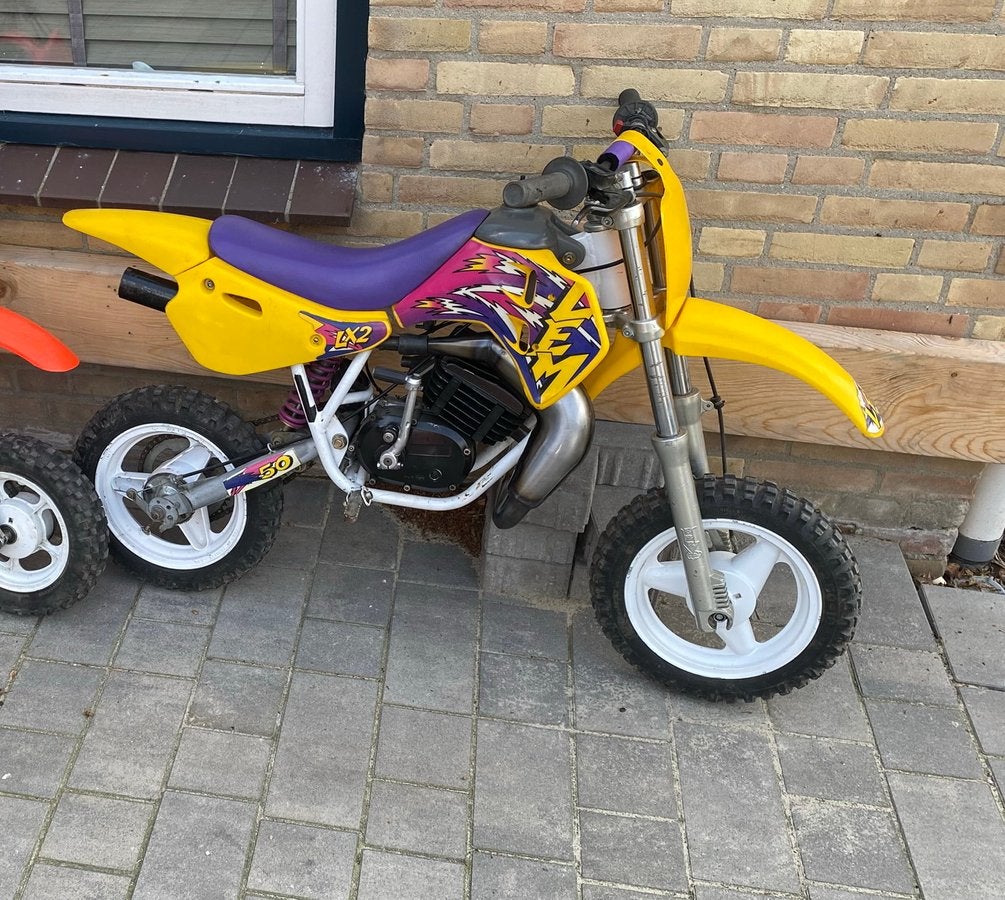 LEM LX2, Ophalen, Gebruikt