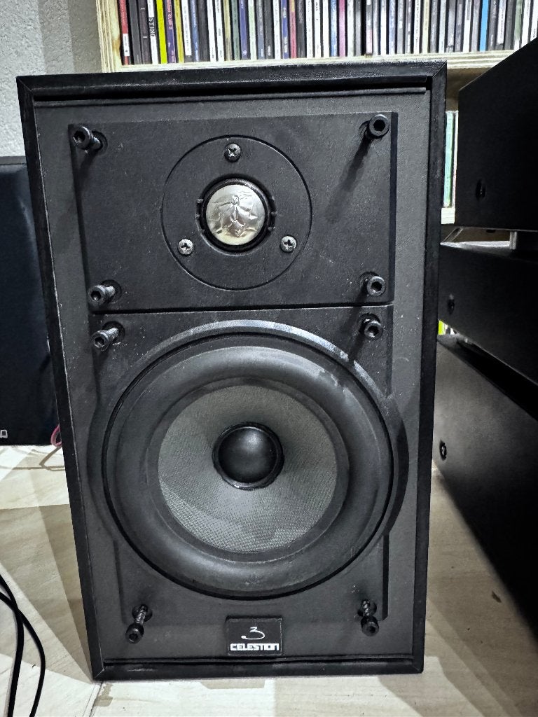 ✅ Gezocht Tweeter Celestion 3, Overige merken, Refurbished, Ophalen of Verzenden, 60 tot 120 watt