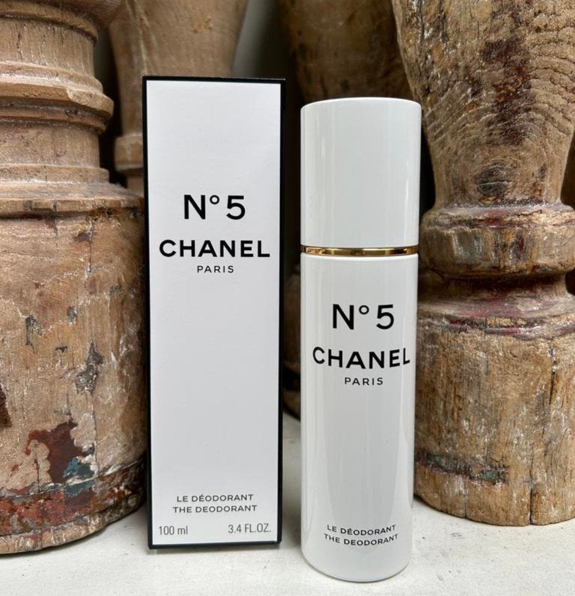 Nieuw Chanel n5 deodorant 100 ml- Garagesale op 6 september, Ophalen, Nieuw