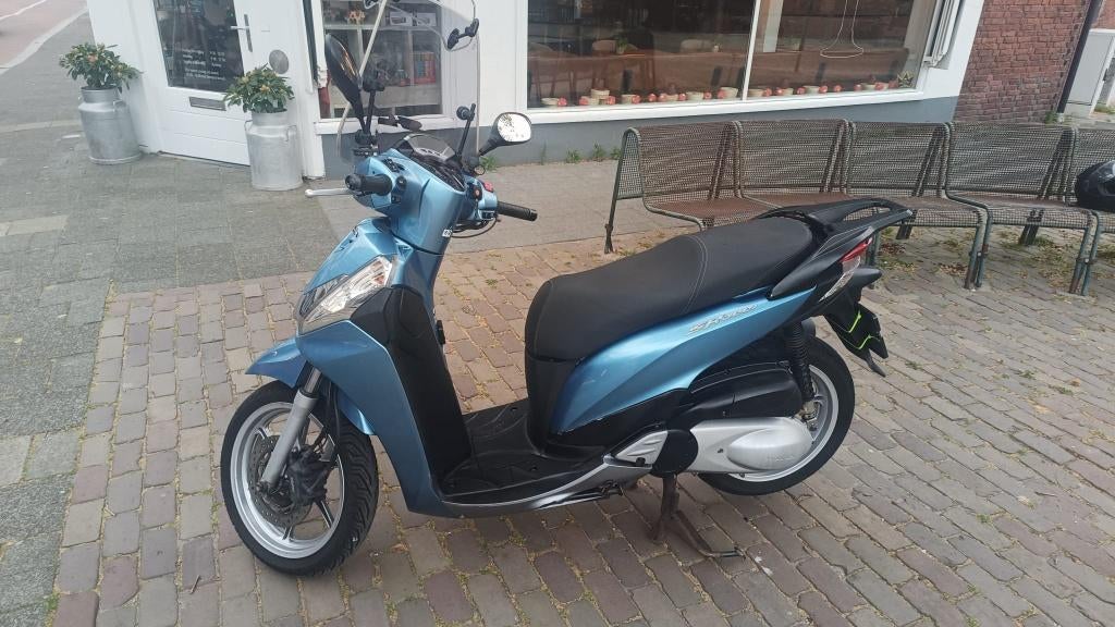 honda sh300i c abs 2012, Scooter, Gebruikt, Particulier, 3000 cc