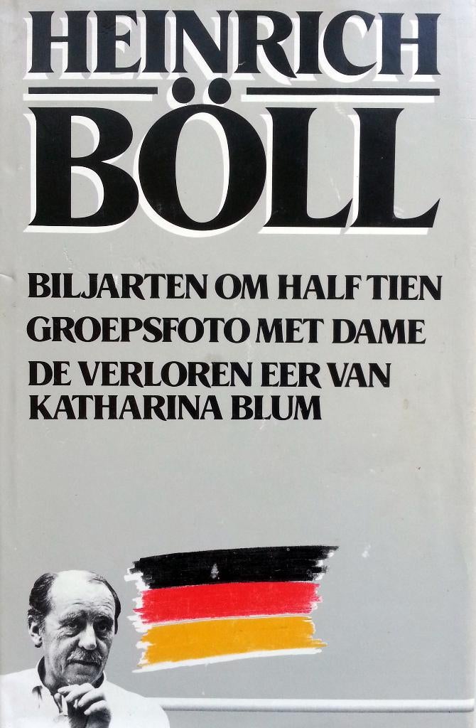 Heinrich Böll Omnibus (Ex.2), Boeken, Literatuur, Gelezen, Europa overig, Ophalen of Verzenden