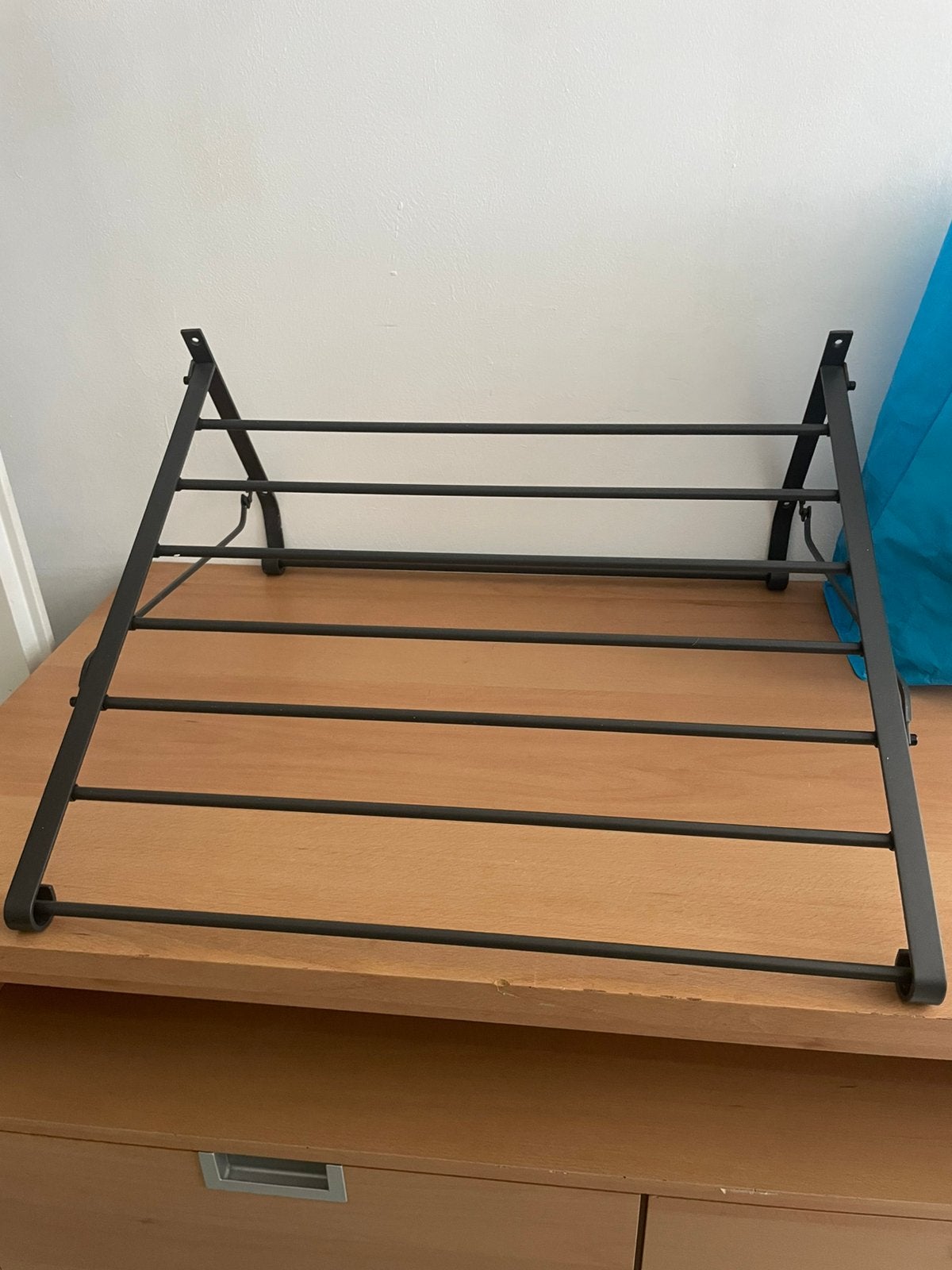 Ikea portis droogrek/wasrek, Ophalen of Verzenden, Gebruikt