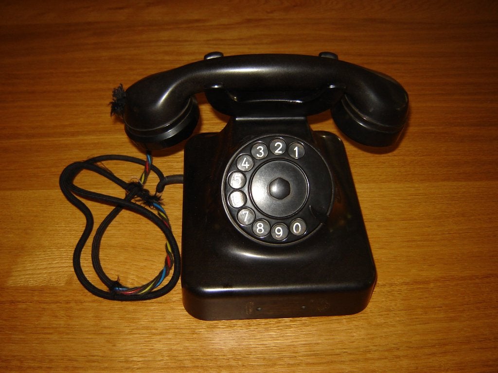 TELEFOON !!!, Antiek en Kunst, Ophalen of Verzenden