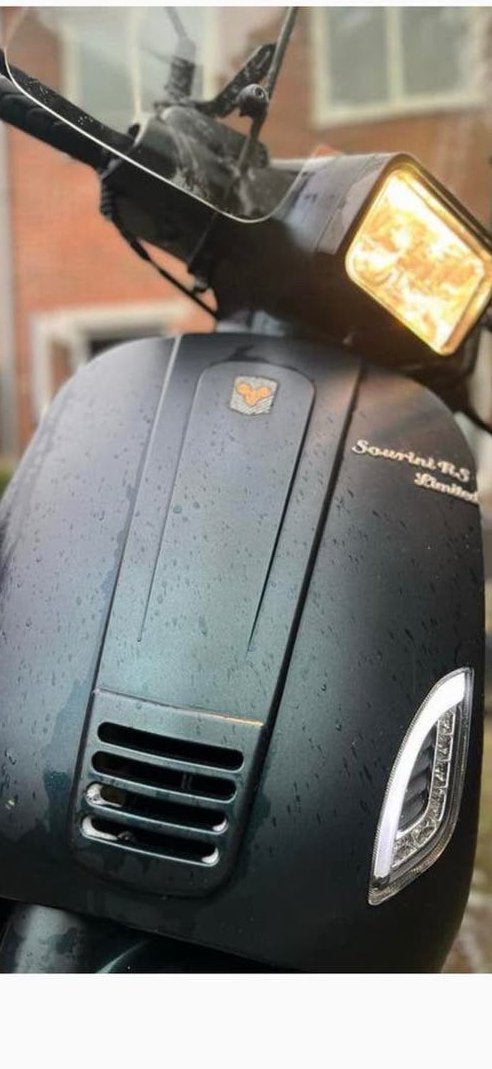Sourini RS Scooter - Zo goed als nieuw, Ophalen, Zo goed als nieuw, Benzine, Overige merken