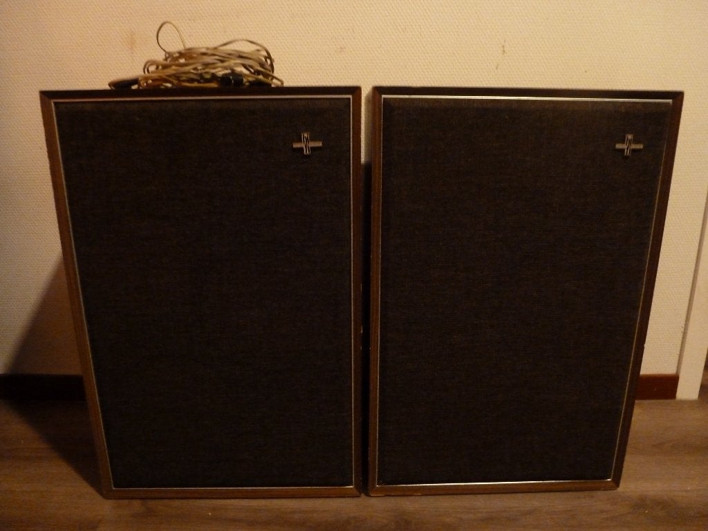 Philips Jaren 70, 22AH487/01Z Luidsprekers